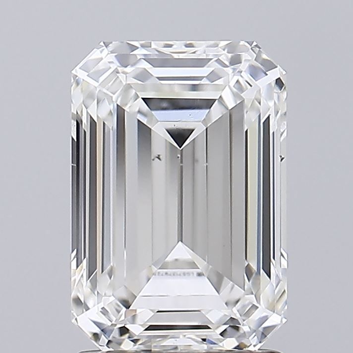 2.04 Carat Emerald Diamond
