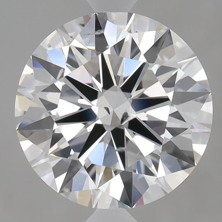 3.02 Carat Round Diamond