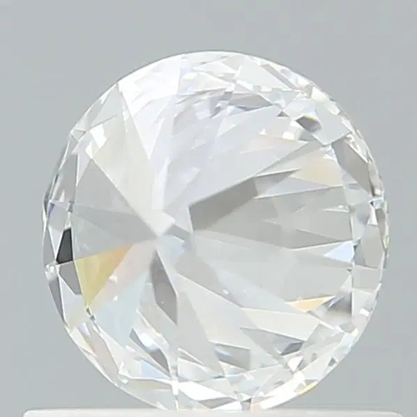 0.72 Carat Round Diamond