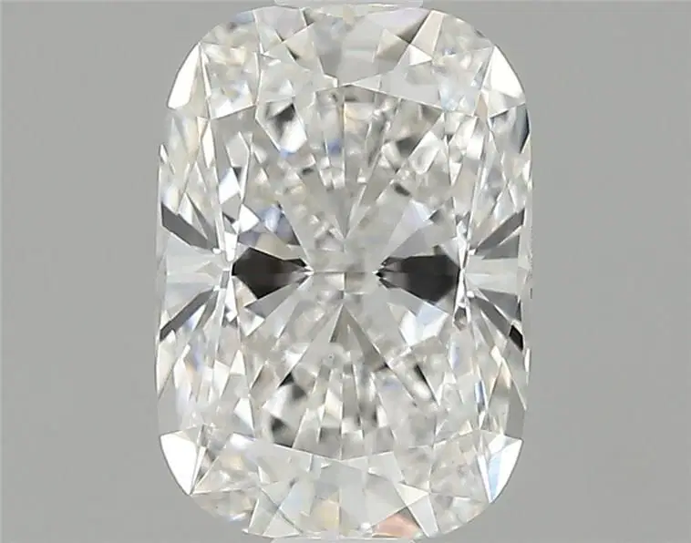 0.76 Karat Cushion Diamant