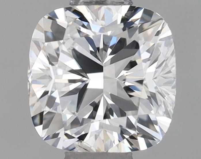 0.71 Karat Cushion Diamant