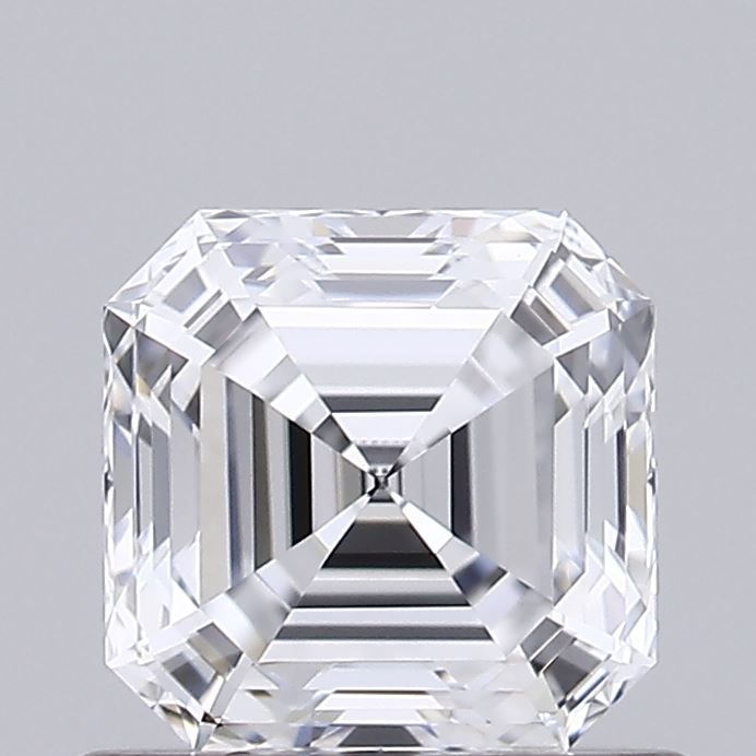 0.73 Carat Asscher Diamond