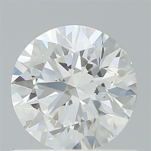 0.72 Carat Round Diamond
