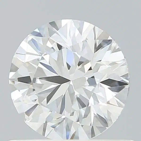 0.71 Carat Round Diamond