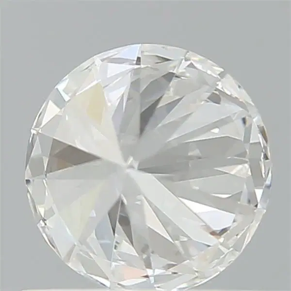 0.72 Carat Round Diamond