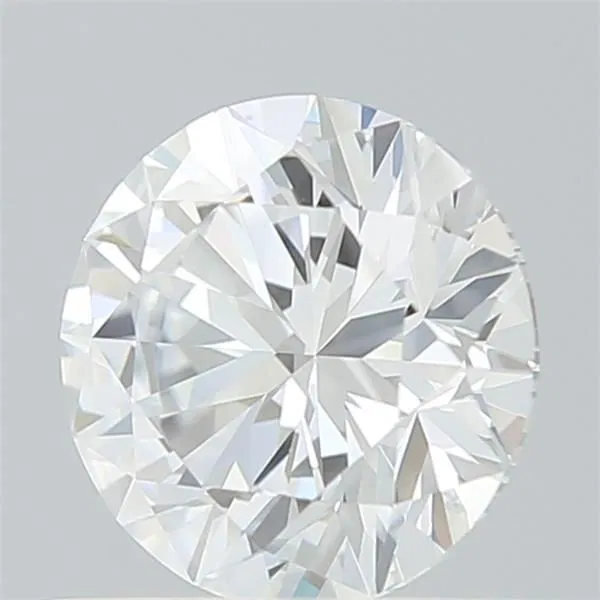 0.71 Carat Round Diamond
