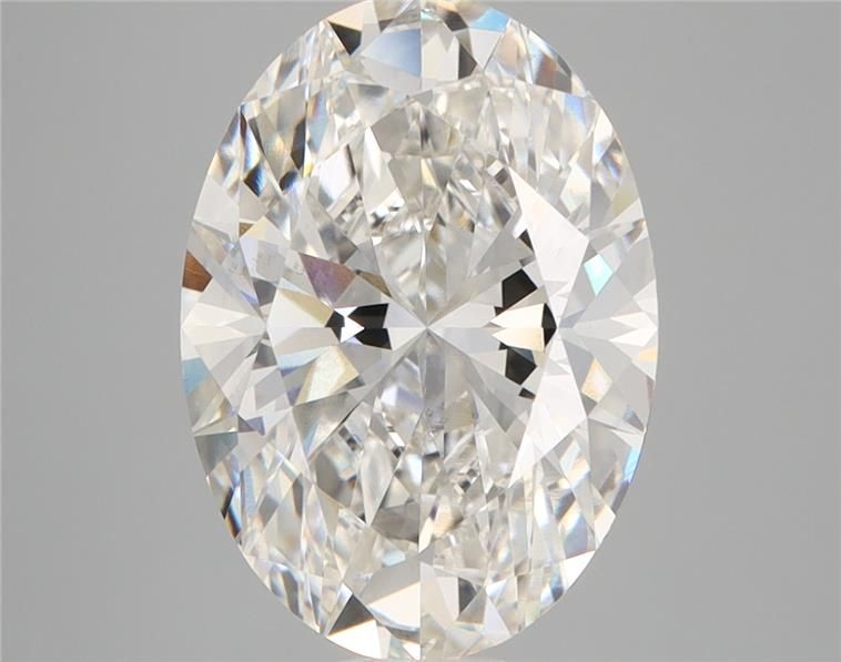 Oval Diamond