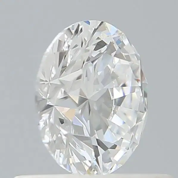0.72 Carat Round Diamond