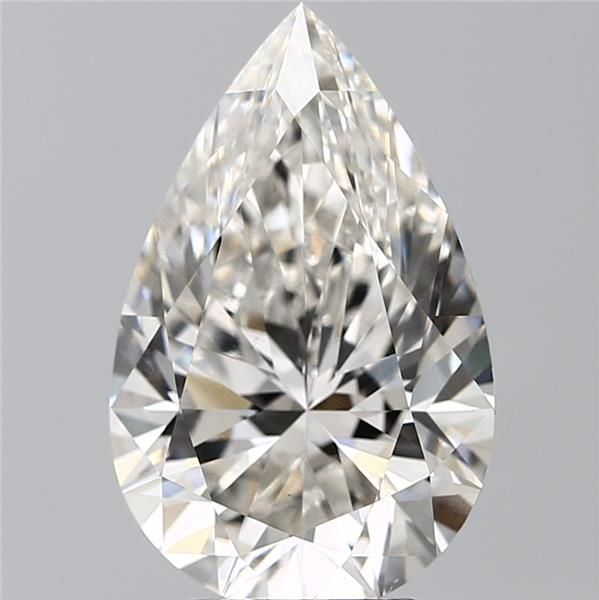 Pear Diamond