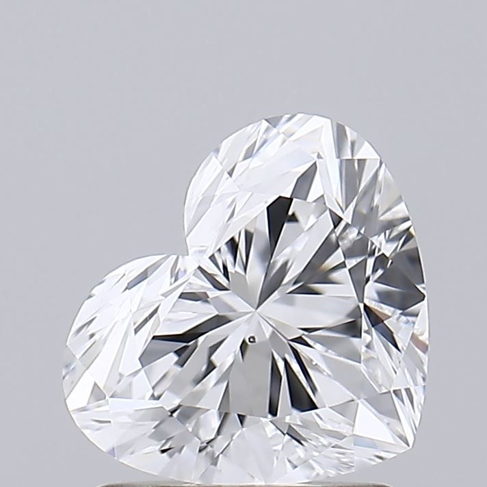 1.39 Carat Heart Diamond
