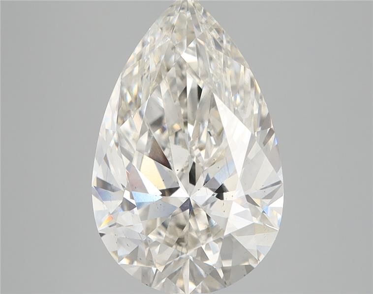 Pear Diamond