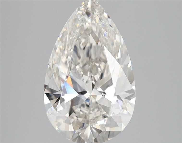 Pear Diamond