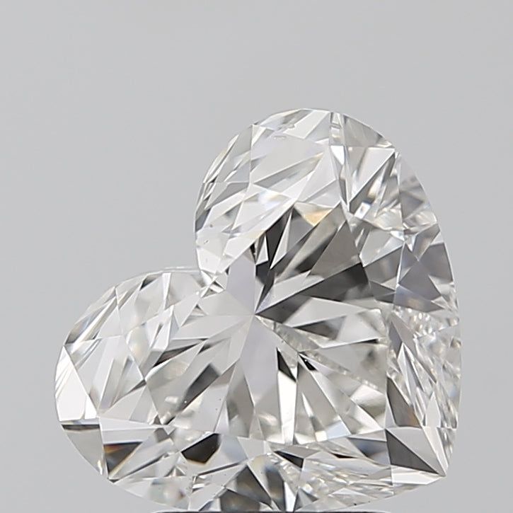 3.01 Carat Heart Diamond