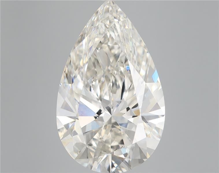 Pear Diamond