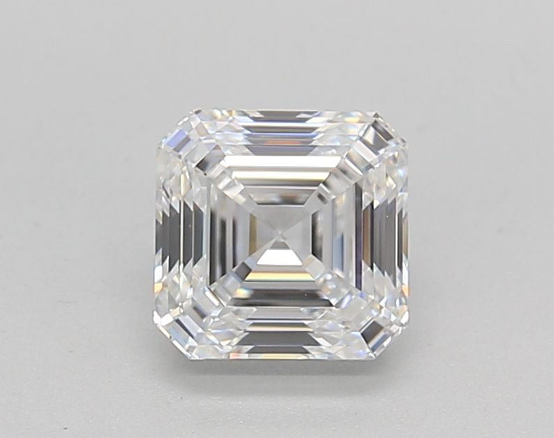 1.00 Carat Asscher Diamond