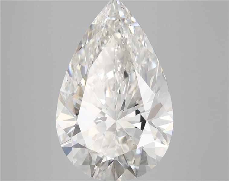 Pear Diamond