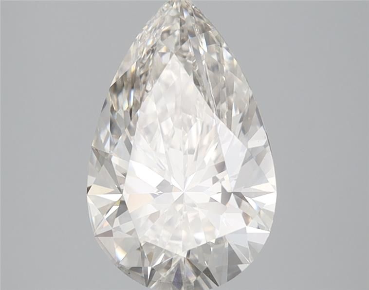 Pear Diamond