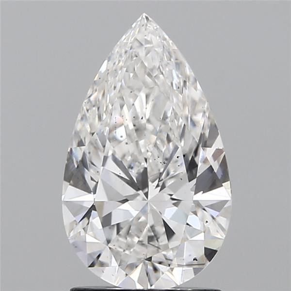 Pear Diamond
