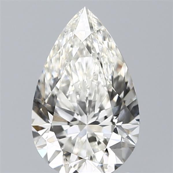 Pear Diamond