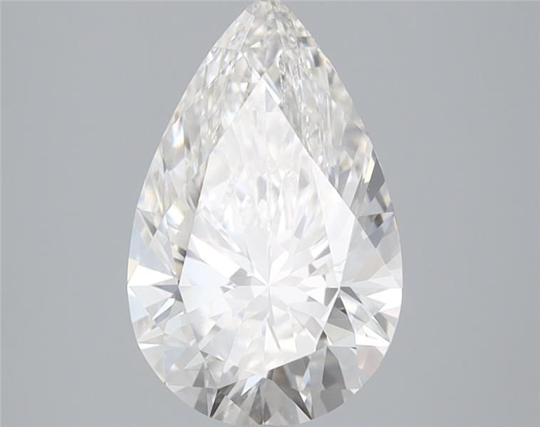 Pear Diamond