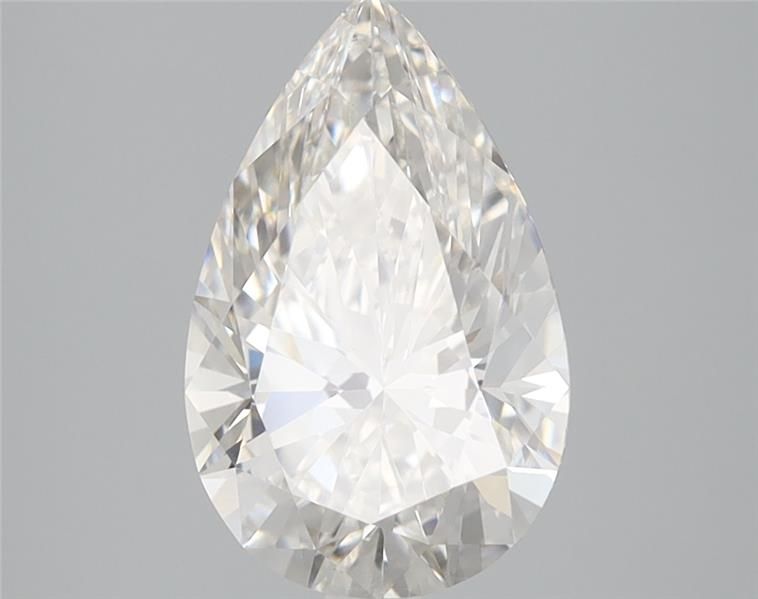 Pear Diamond