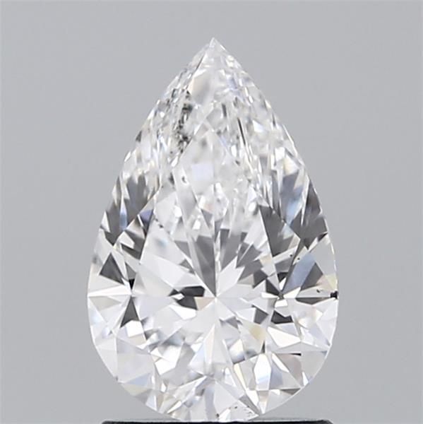 Pear Diamond