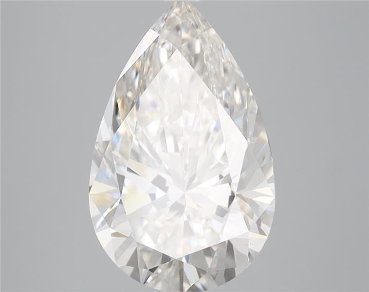 Pear Diamond