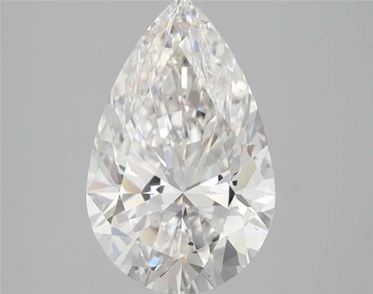 Pear Diamond