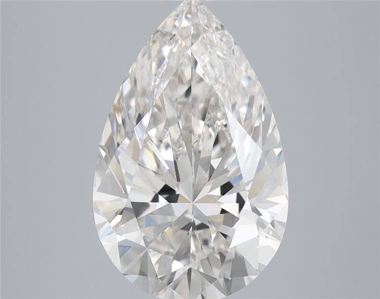 Pear Diamond