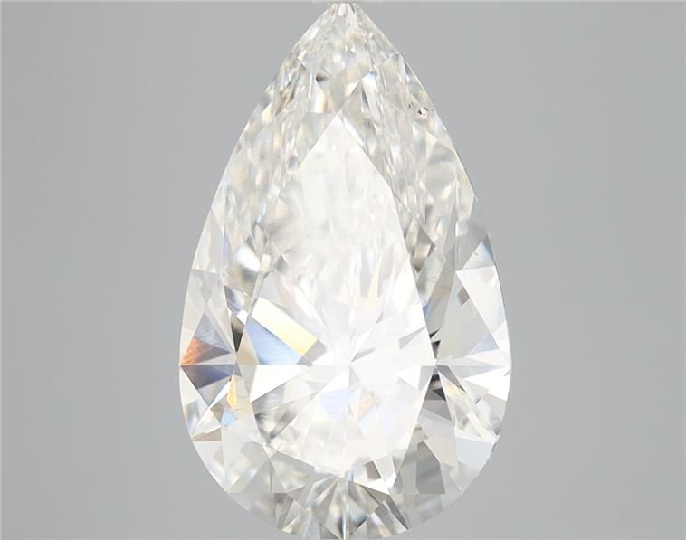 Pear Diamond