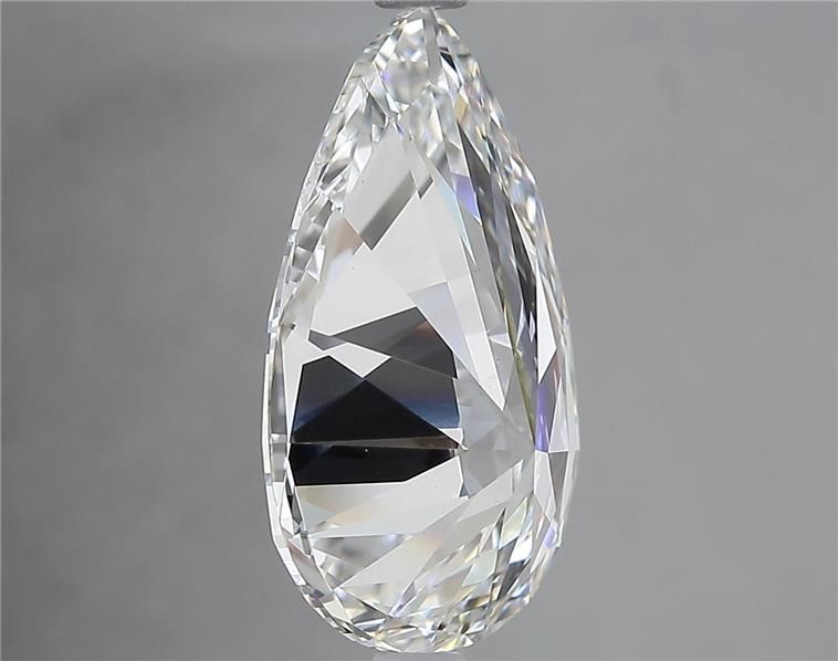 Pear Diamond