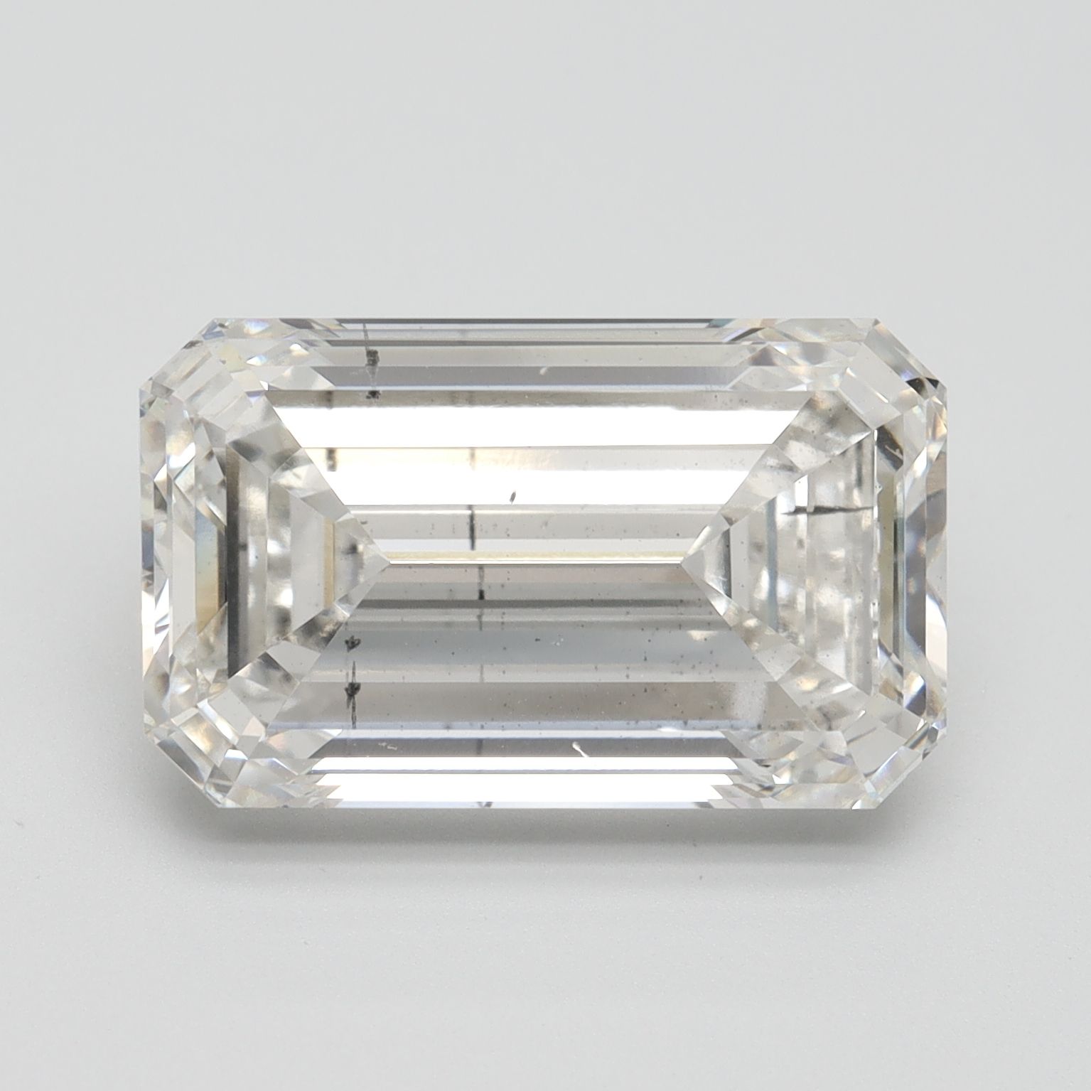 9.06 Carat Emerald Diamond