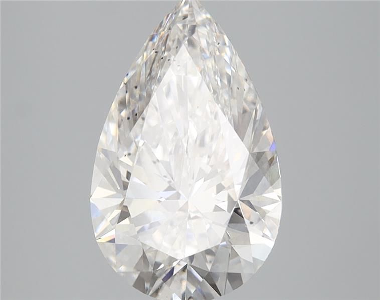 Pear Diamond