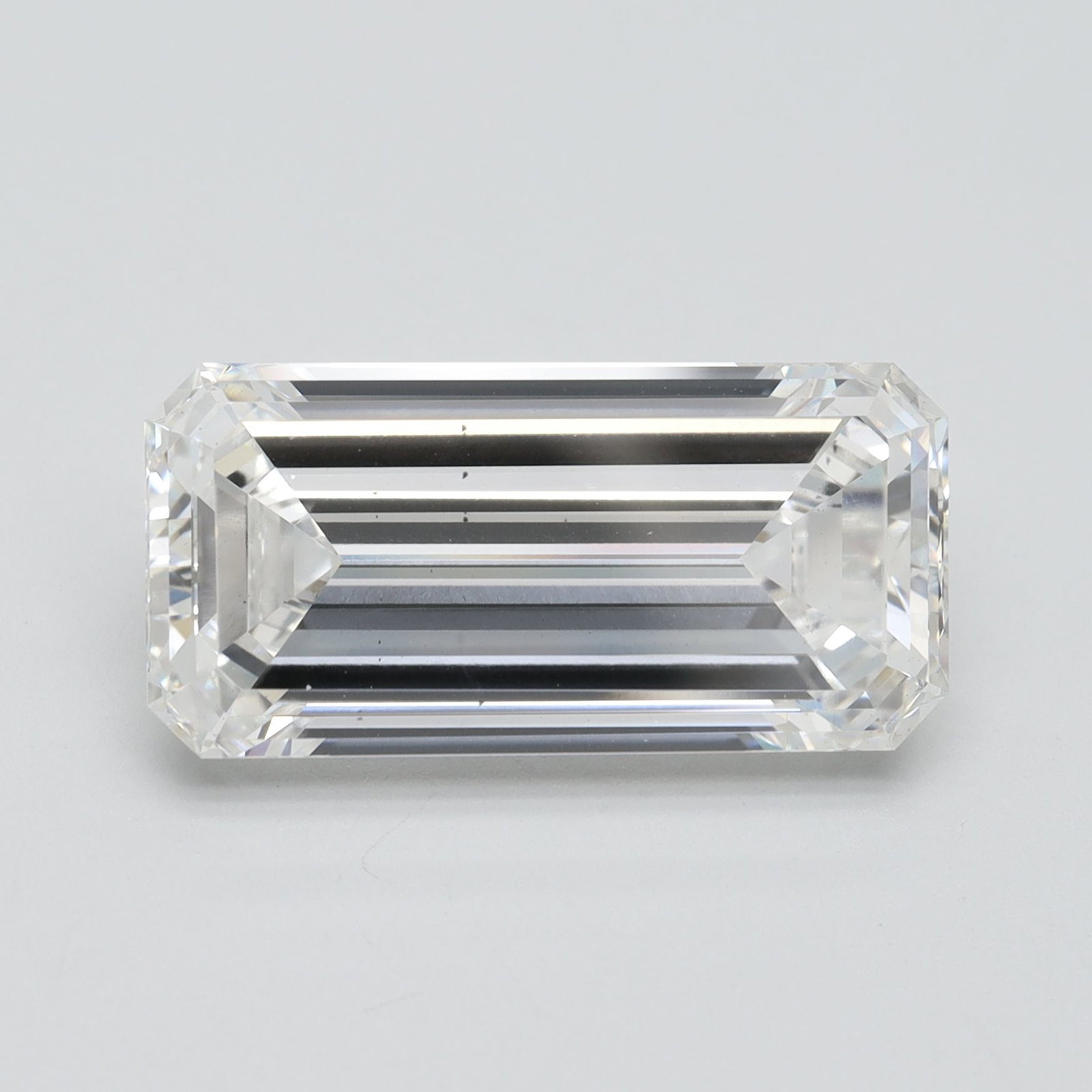 8.03 Carat Emerald Diamond