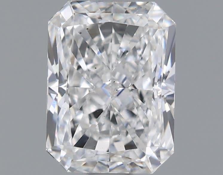 1.31 Carat Radiant Diamond