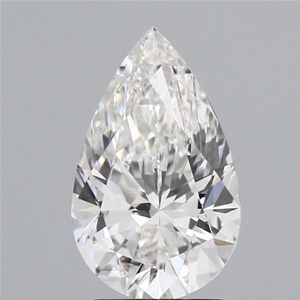 Pear Diamond