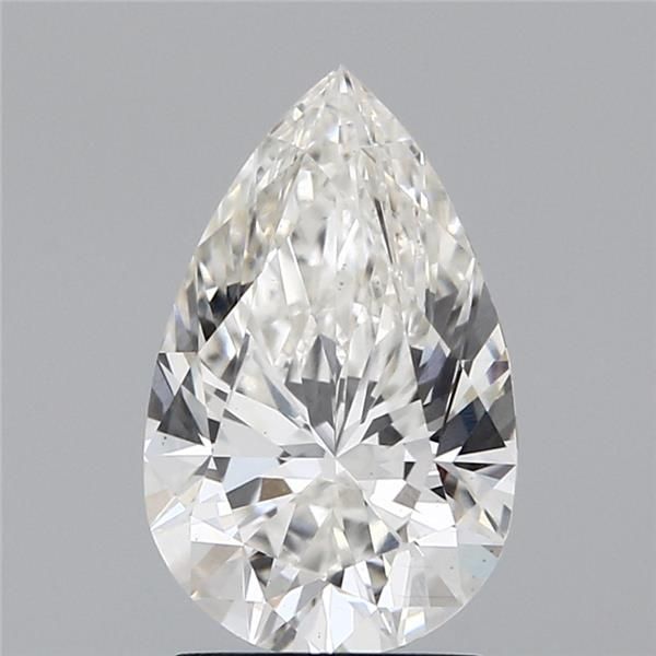 Pear Diamond