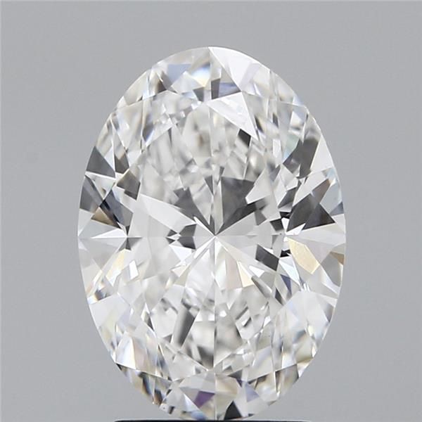 Oval Diamond