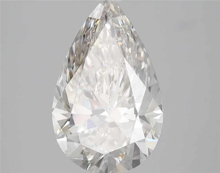 Pear Diamond
