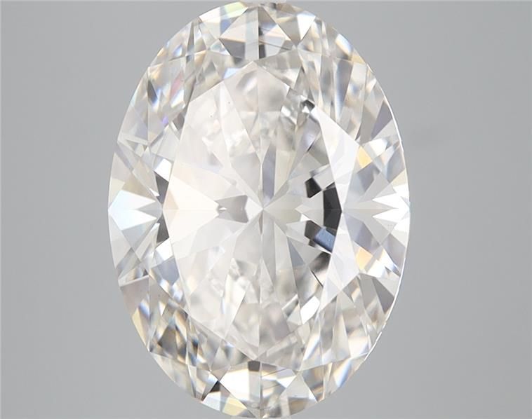 Oval Diamond