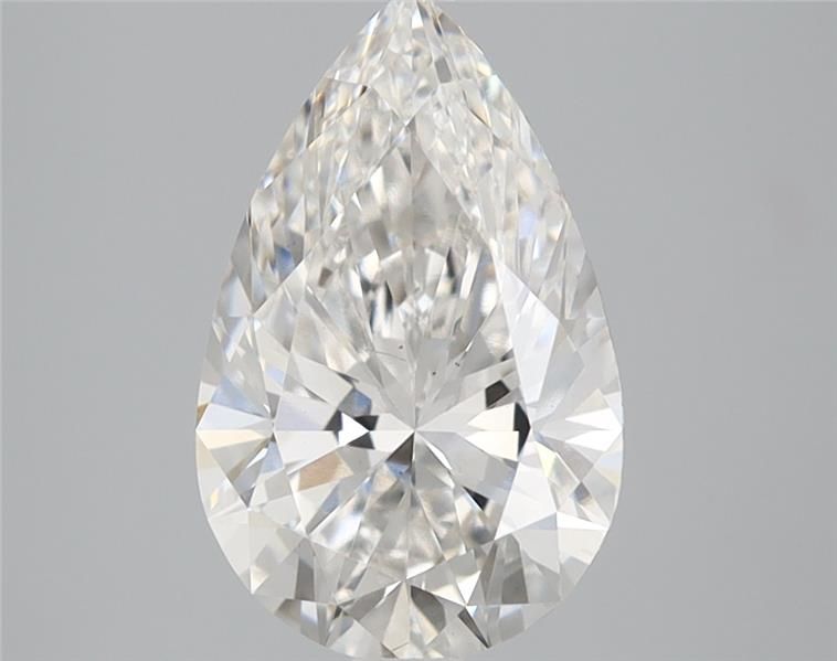 Pear Diamond