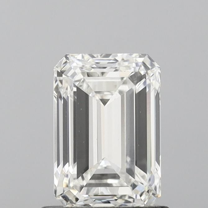 1.24 Carat Emerald Diamond