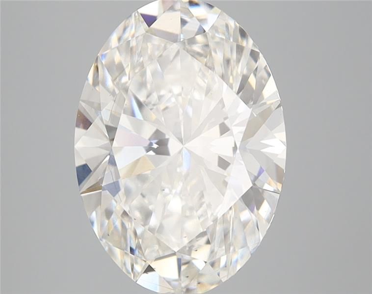 Oval Diamond