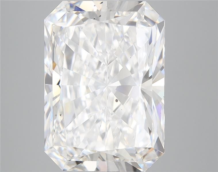 5.03 Carat Radiant Diamond