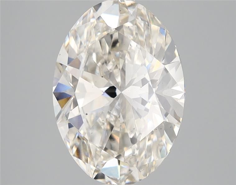Oval Diamond