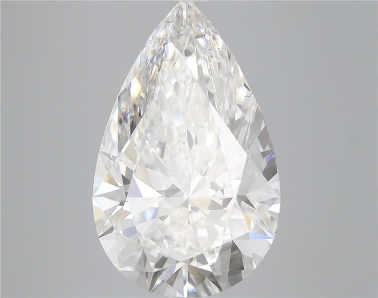 Pear Diamond