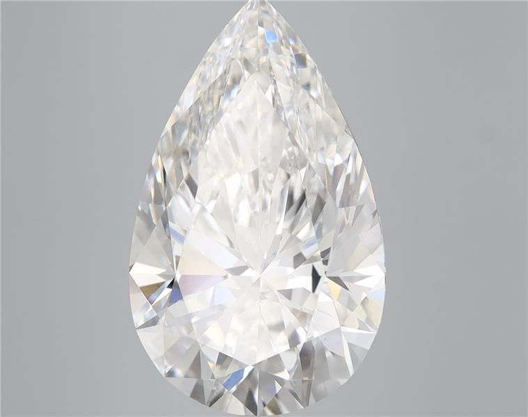 Pear Diamond