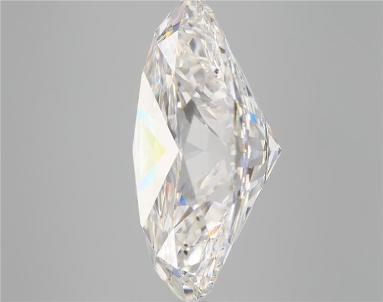 9.26 Carat Oval Diamond