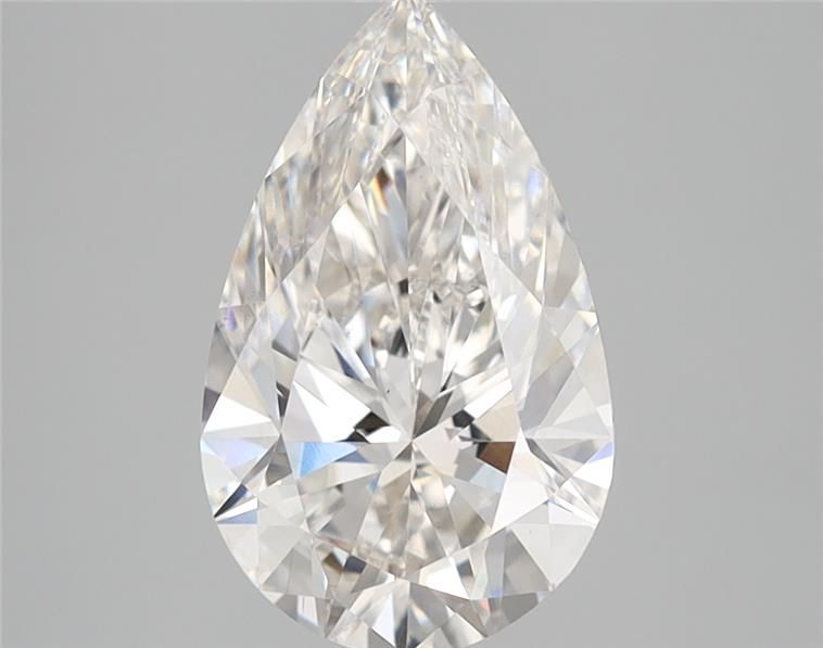 Pear Diamond