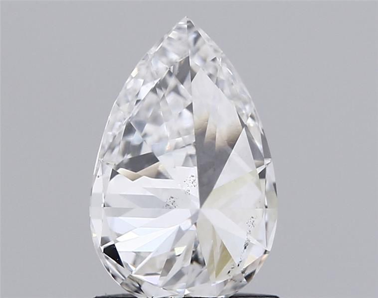 Pear Diamond